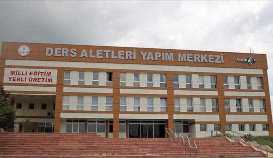 Hasanogla Ders Aletleri Yapim Merkezi 3