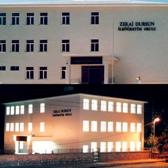 T.C. Milli Eğitim Bakanlığı Zekai Dursun İlköğretim Okulu 1