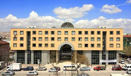 Altındağ Belediyesi İş Merkezi 3