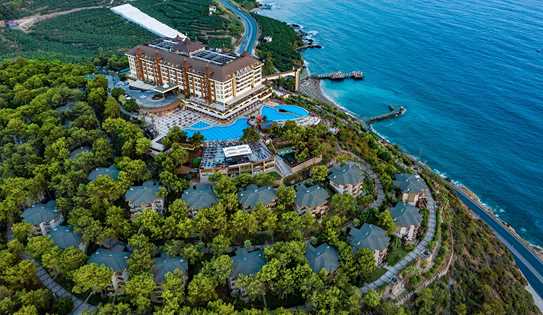 Utopia World Hotel 04