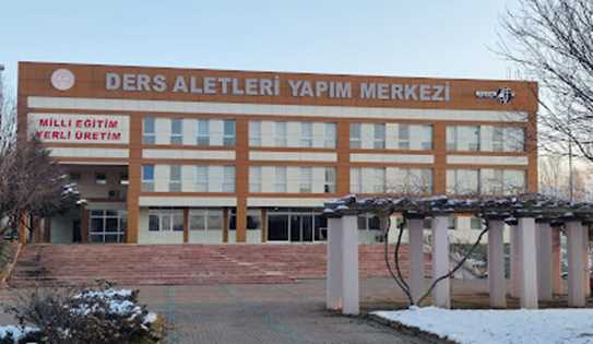 Hasanogla Ders Aletleri Yapim Merkezi 2