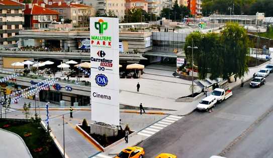 Maltepe Park Avm 1