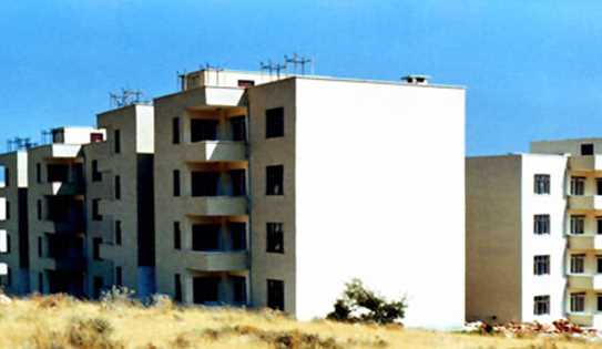 Mersin Taşucu 402 Adet Konut İnşaatı 3