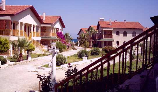 Mordogan Tatil Sitesi 1