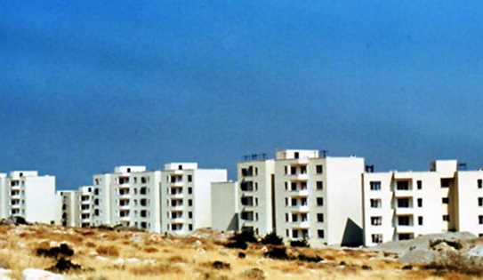 Mersin Taşucu 402 Adet Konut İnşaatı 2